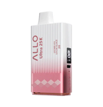 Load image into Gallery viewer, ALLO ULTRA 25K Lychee Ice Disposable Vape
