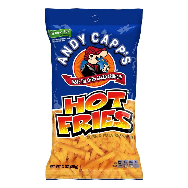 ANDY CAPP'S HOT FRIES