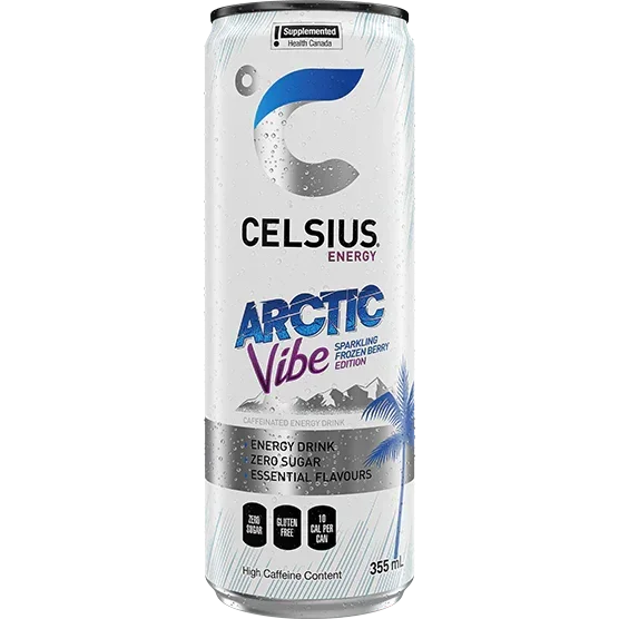 CELSIUS ENERGY