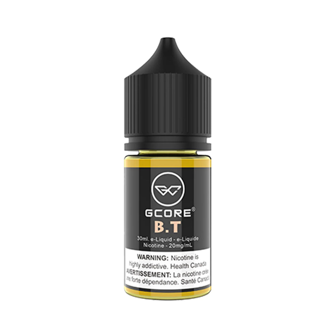 B.T Gcore Vape Juice