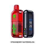 Load image into Gallery viewer, STRAWBERRY WATERMELON VFEEL KEY PLAY 40K DISPOSABLE VAPE