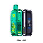 Load image into Gallery viewer, COOL MINT VFEEL KEY PLAY 40K DISPOSABLE VAPE