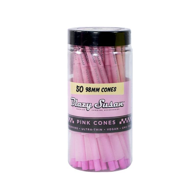 BLAZY SUSAN  CONES
