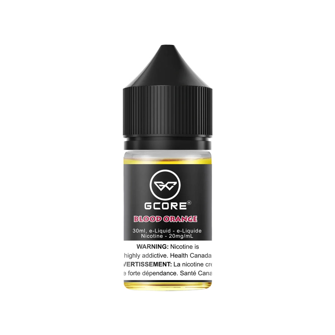 Blood Orange Gcore Vape Juice