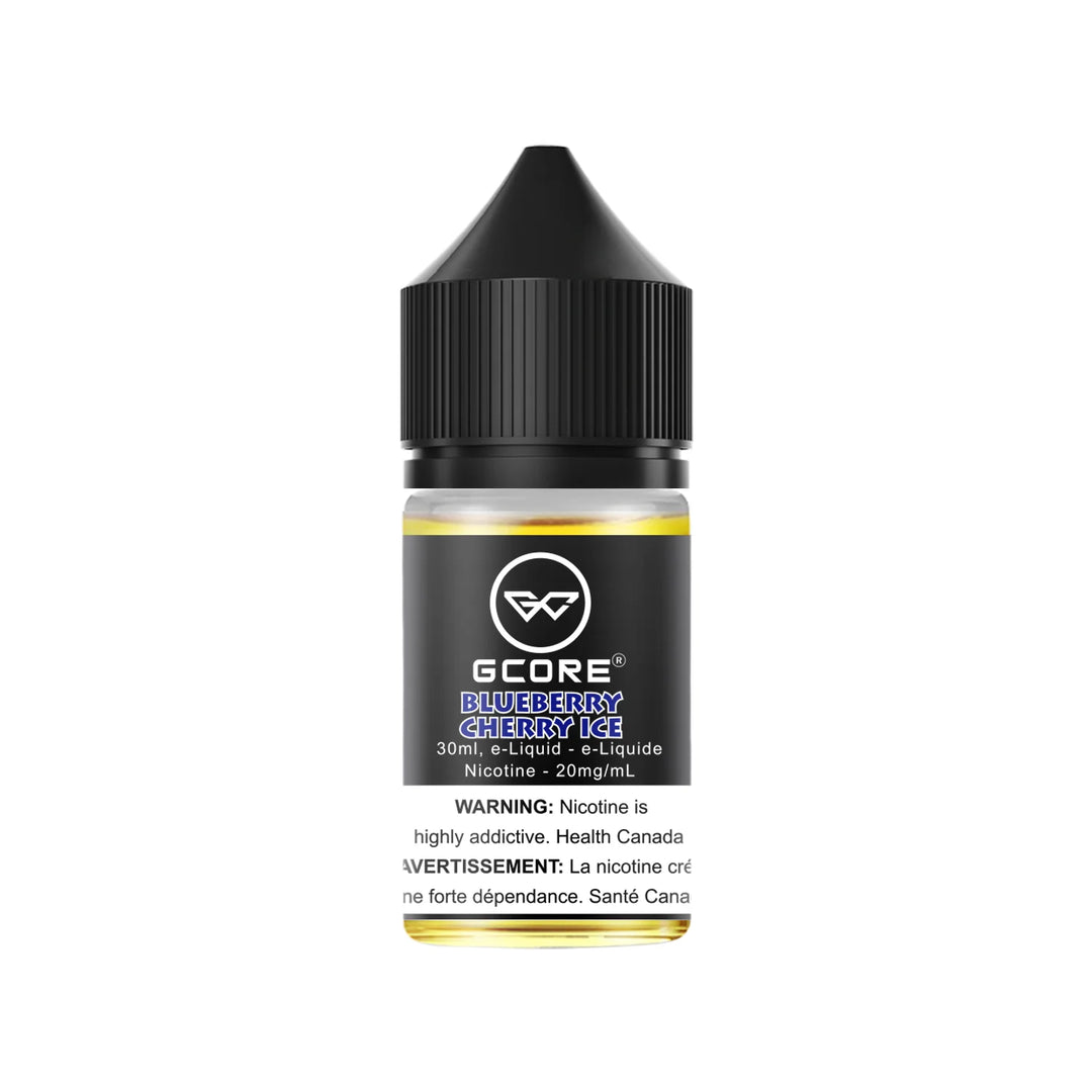 Blueberry Cherry Ice Gcore Vape Juice