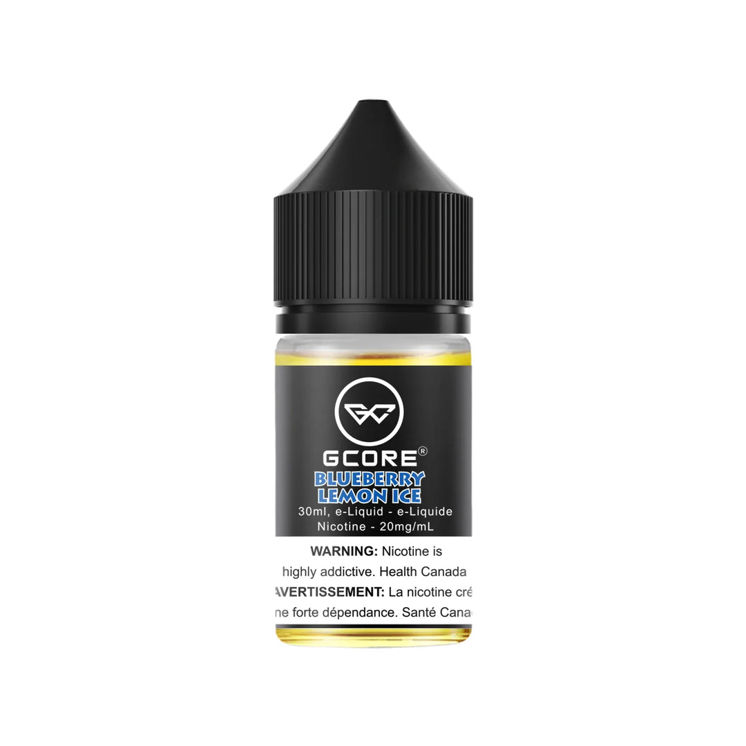 Blueberry Lemon Ice Gcore Vape Juice