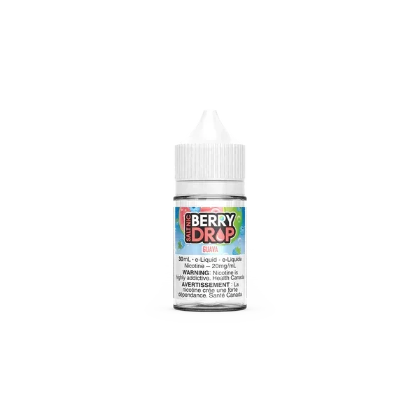 BERRY DROP SALT JUICE