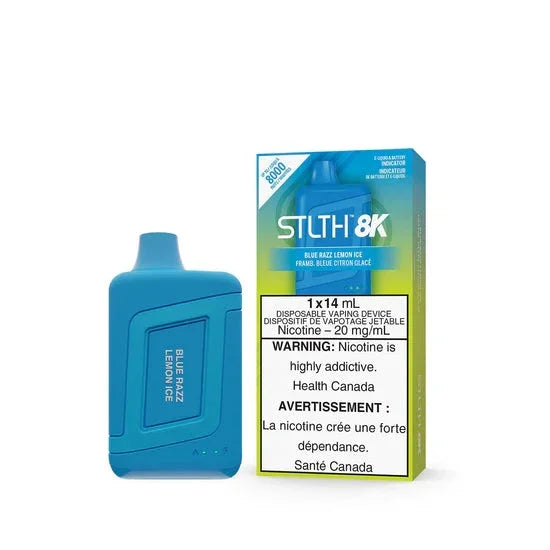 STLTH 8K Disposable Vape