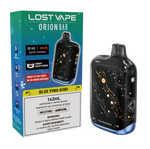 Load image into Gallery viewer, BLUE PINA KIWI LOST VAPE GALAXY 50k PUFFS