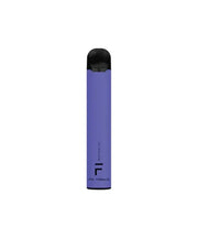 blue razz ice nby fog formula 1600 puff