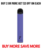 blue razz ice fog formula offer