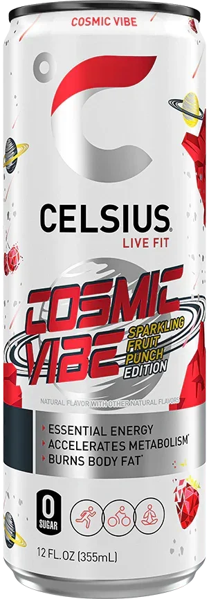 CELSIUS ENERGY