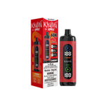 Load image into Gallery viewer, Khalifa Bar by Ripper 60k Puffs Disposable Vape