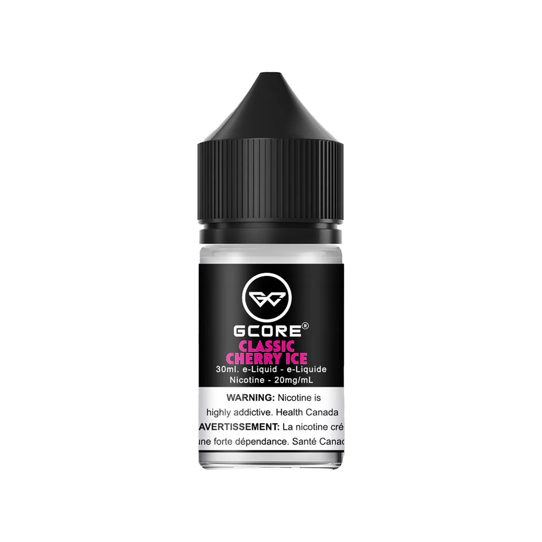 Classic Cherry Ice Gcore Vape Juice