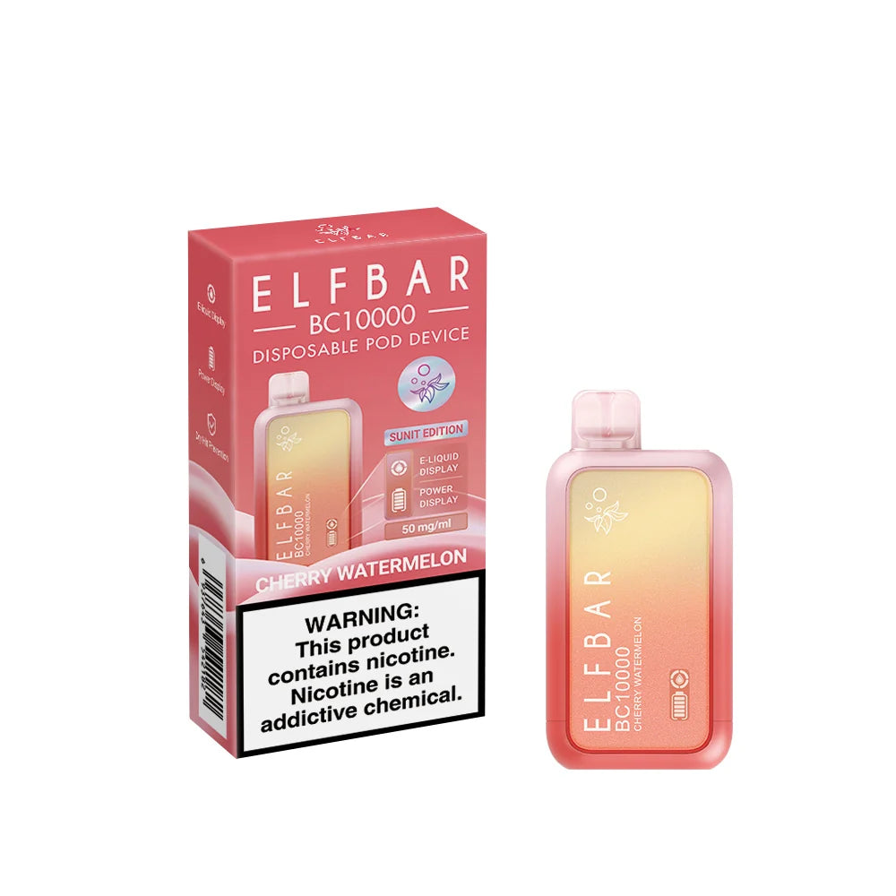 CHERRY WATERMELON BC10000 Disposable Vape
