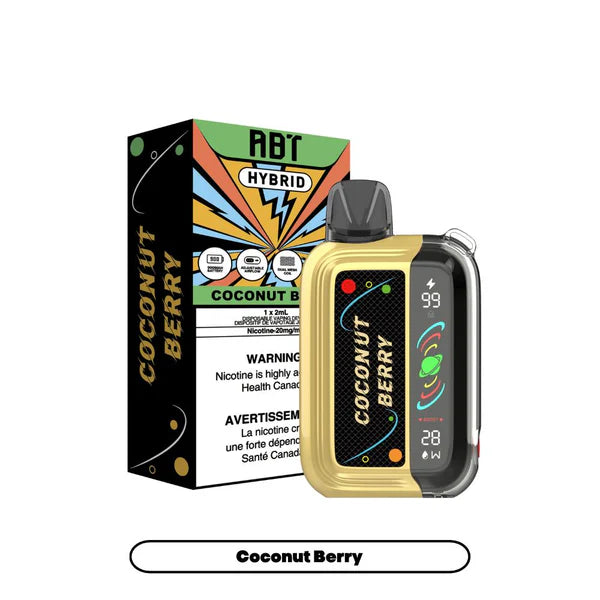 Coconut Berry- ABT (G Prime Hybrid g32)
