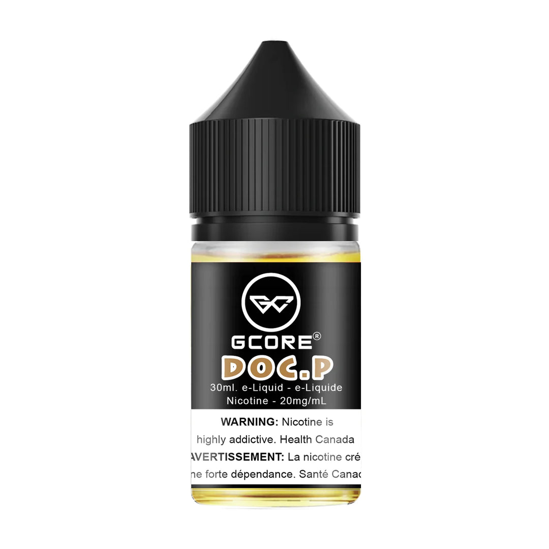 DOC.P Gcore Vape Juice
