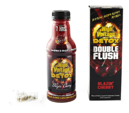 HIGH VOLTAGE DETOX