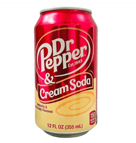 DR PEPPER 355ML