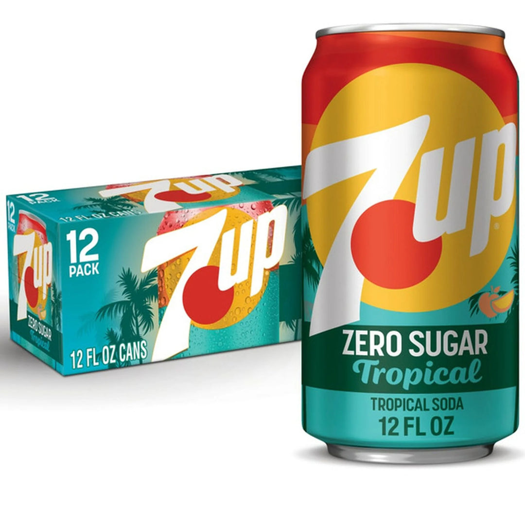 7UP 355ML
