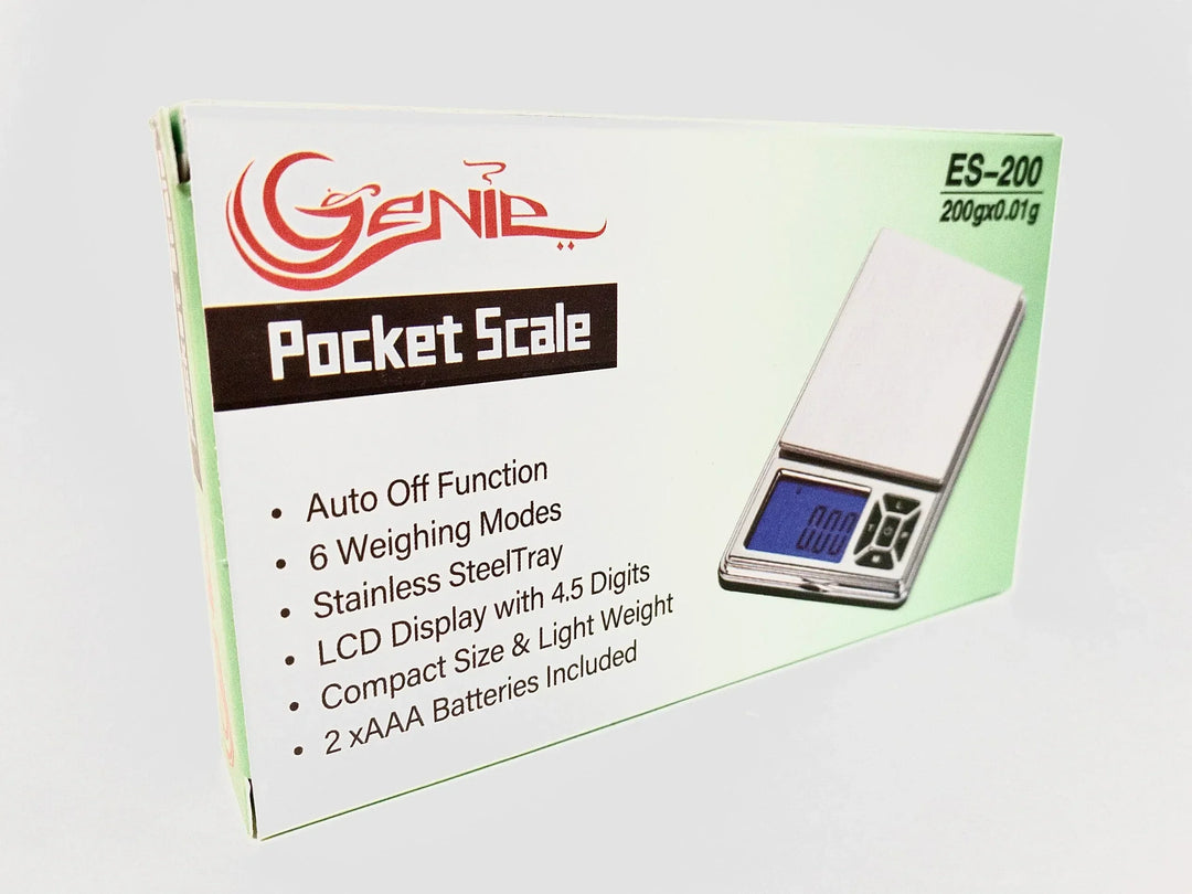 GENIE SCALE