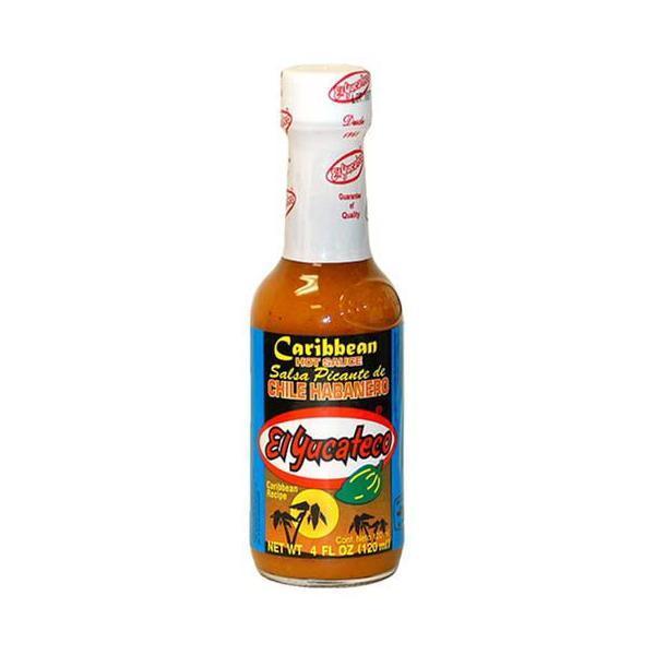 EL YUCATECO - HOT SAUCE