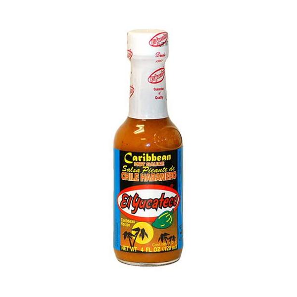 EL YUCATECO - HOT SAUCE
