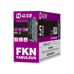 Load image into Gallery viewer, NICBAR FIRE' N ICE FKN FABULOUS 60K DISPOSABLE VAPE