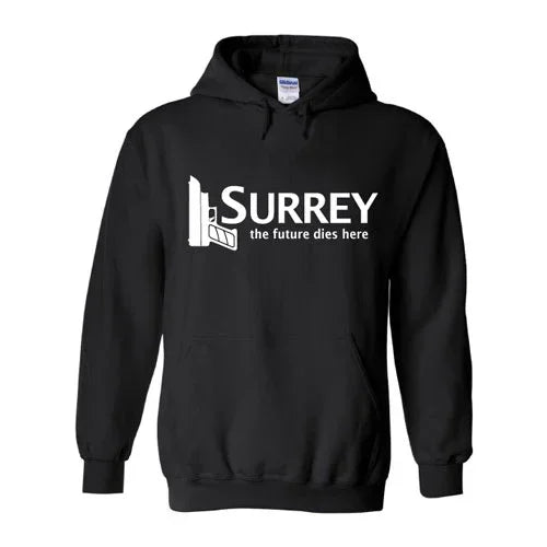 SRY FUTURE DIES - HOODIE