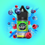 Load image into Gallery viewer, Flavour Beast Salt Super Sour Blue Razz