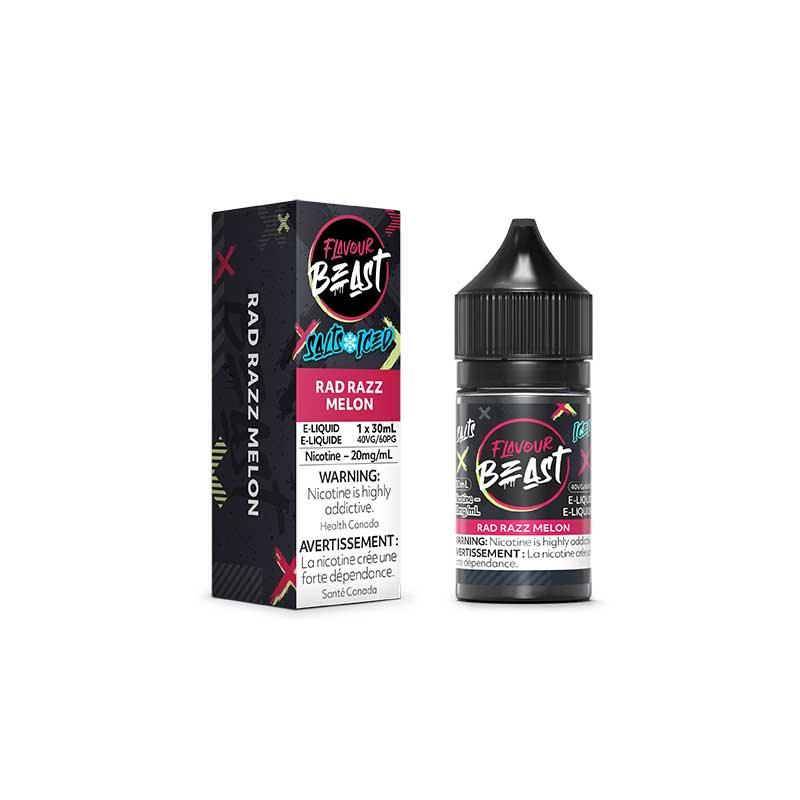 FLAVOUR BEAST SALT JUICE