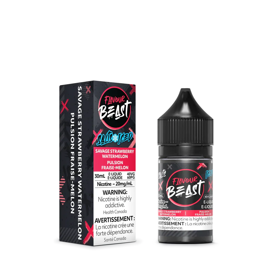 FLAVOUR BEAST SALT JUICE