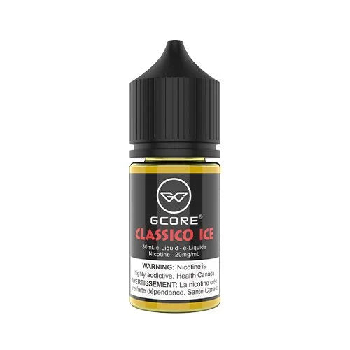 GCORE E-LIQUID