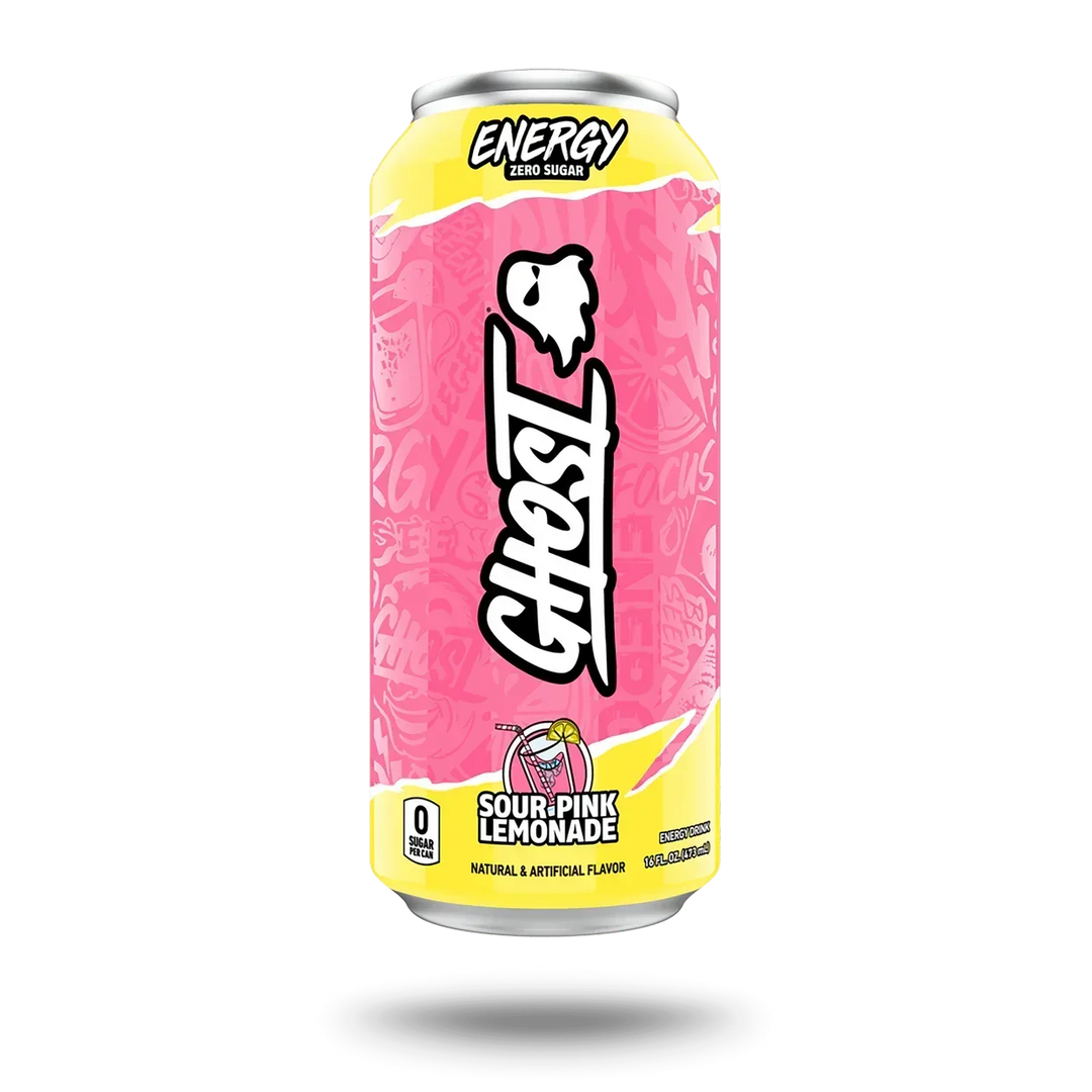 GHOST ENERGY