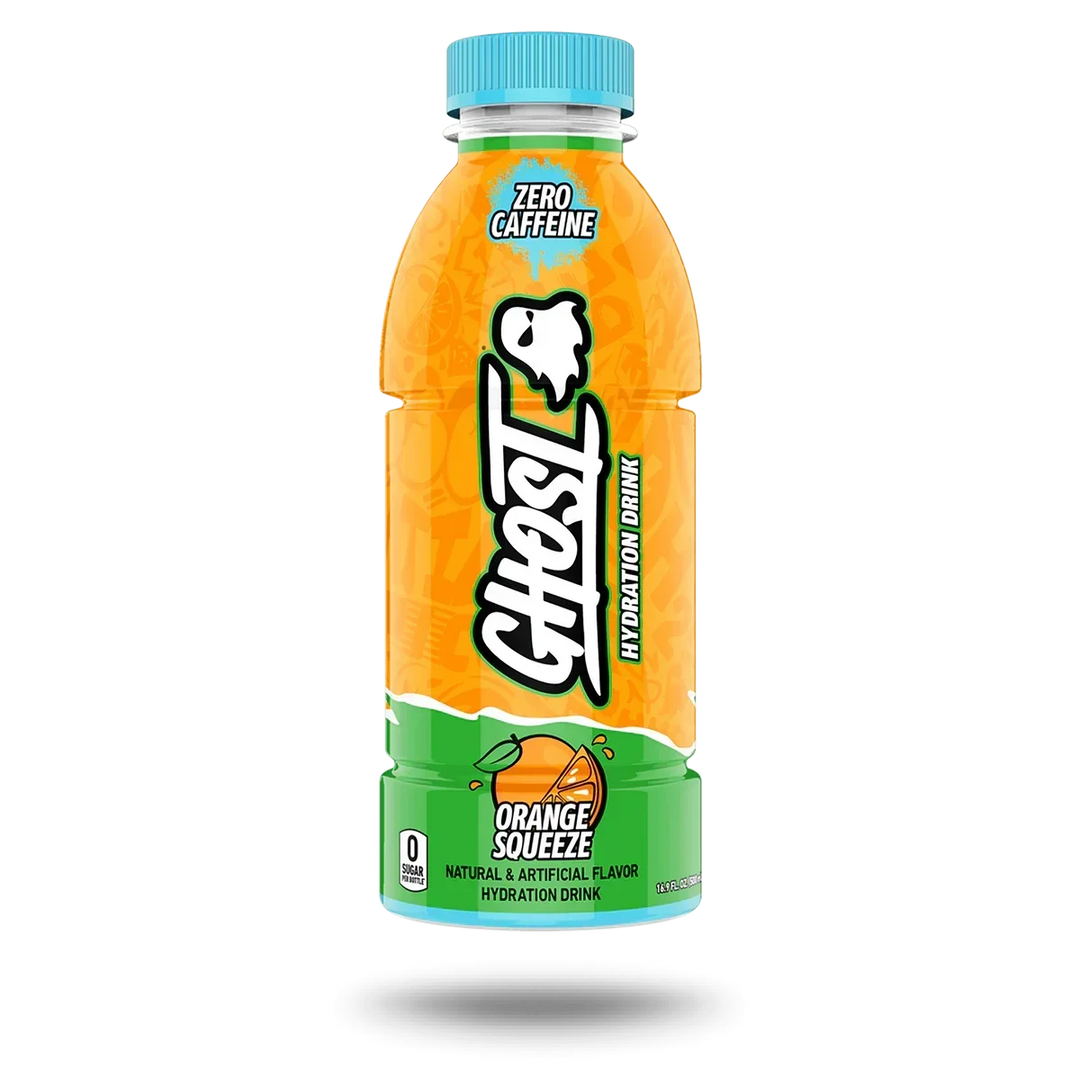GHOST HYDRATION DRINK