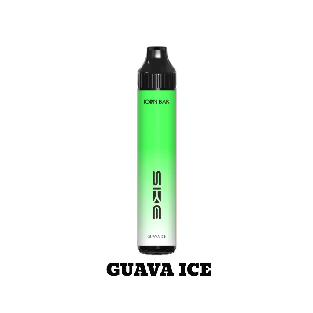 ICON BAR CRYSTAL PLUS Disposable Vape