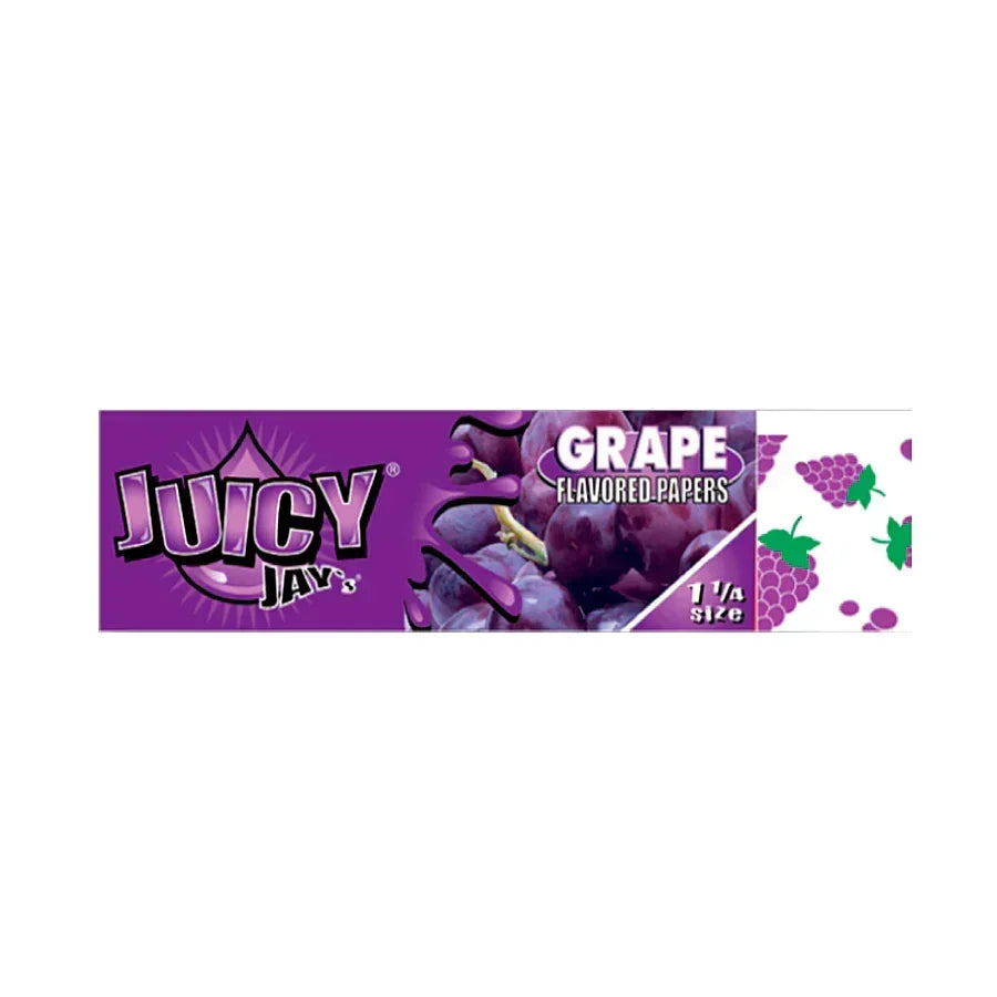 JUICY JAYS - ROLLING PAPERS