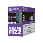 Load image into Gallery viewer, NICBAR FIRE' N ICE GRAPE FIZZ 60K DISPOSABLE VAPE