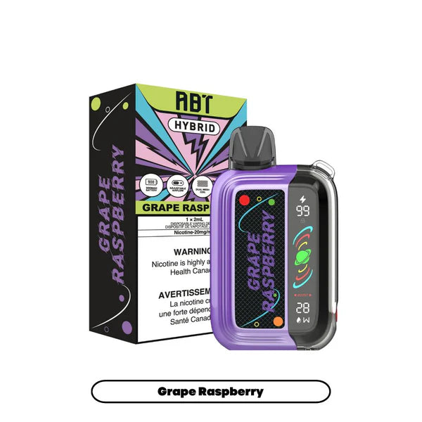 Grape Raspberry - ABT (G Prime Hybrid g32)
