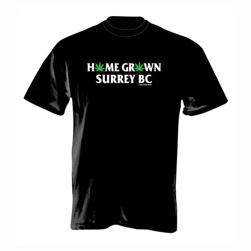 SURREY HOME GROWN - T SHIRT