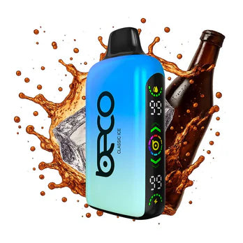 Classic Ice Beco Holo Hybrid 35K Disposable Vape