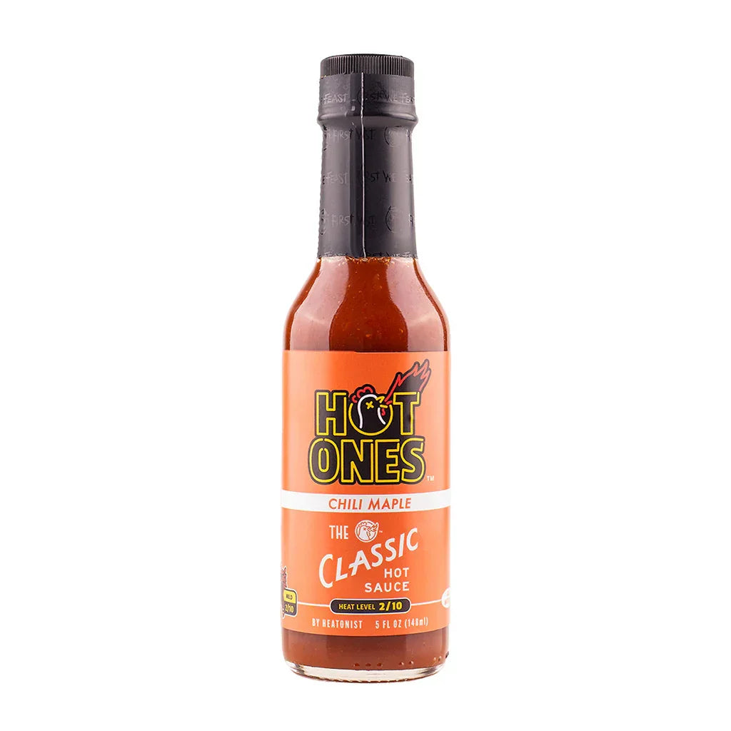 HOT ONES - HOT SAUCE (148ML)
