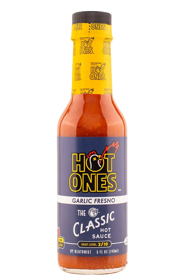 HOT ONES - HOT SAUCE (148ML)