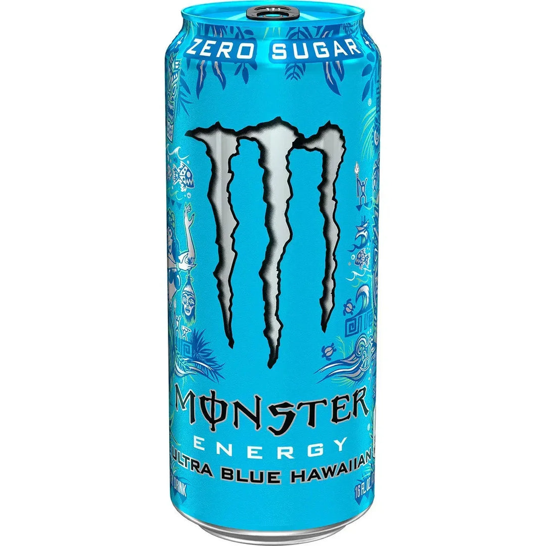 MONSTER ENERGY