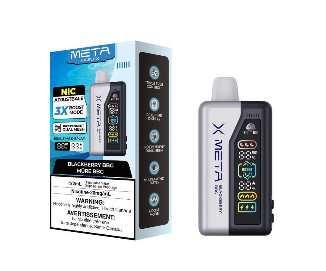 META NIC FLEX