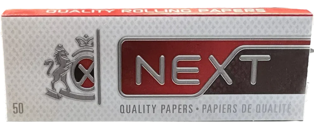 NEXT RED ROLLING PAPERS