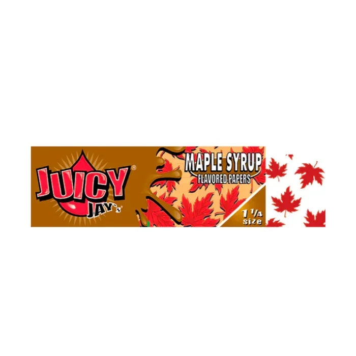 JUICY JAYS - ROLLING PAPERS