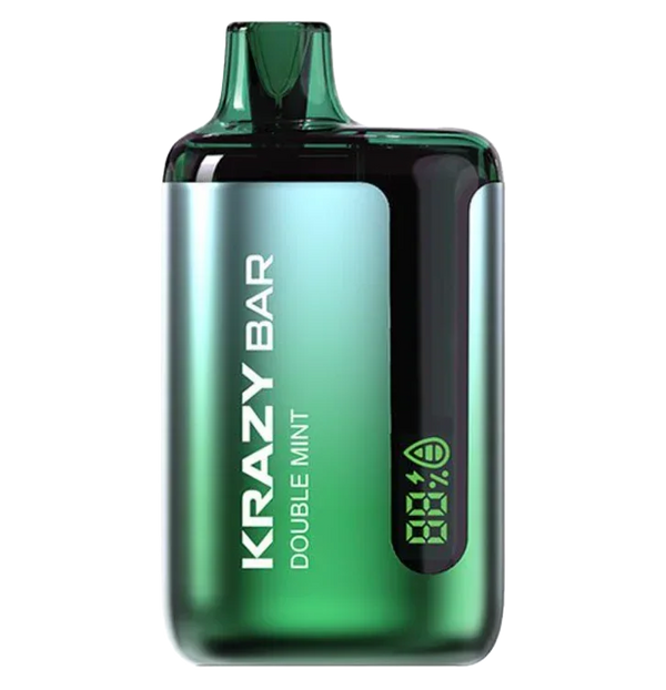 Double Mint of Kbar 7500 puff Disposable Vape