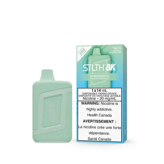STLTH 8K Disposable Vape