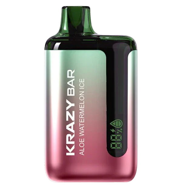 Krazy Bar (KBAR) Disposable Vape 7500